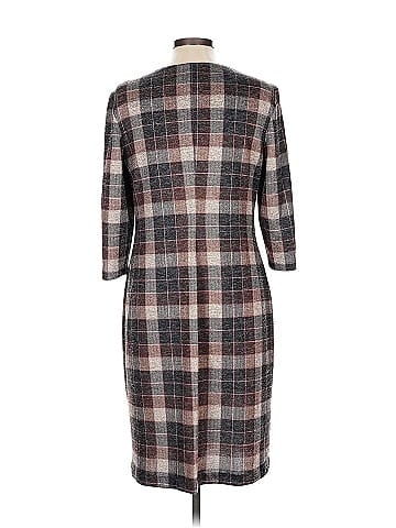 Connected Apparel Casual Dress (view 2)