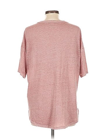 Forever 21 Contemporary Short Sleeve T-Shirt (view 2)