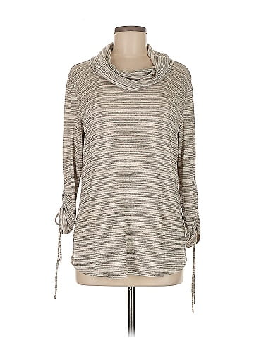 T by Talbots 3/4 Sleeve Top (view 1)