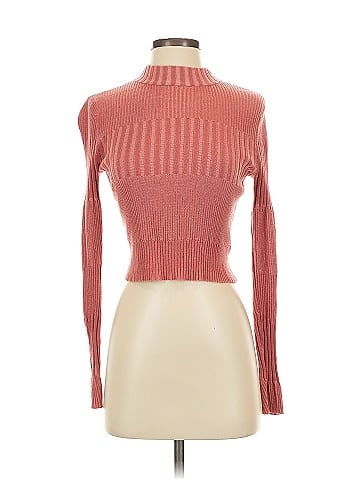 American Eagle Outfitters Turtleneck Sweater (view 1)