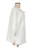 T by Talbots 100% Cotton White 3/4 Sleeve Top Size M - photo 3