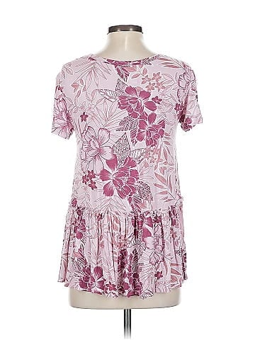 Agnes & Dora Short Sleeve Blouse (view 2)