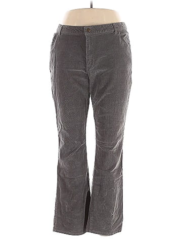 Woman Within Casual Pants (view 1)
