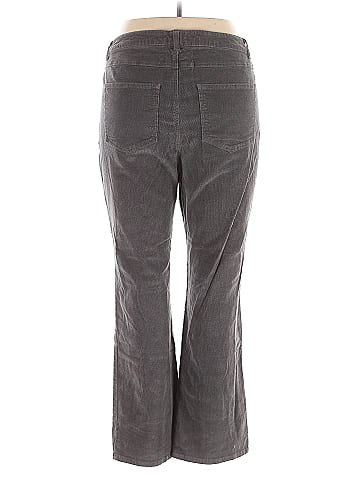 Woman Within Casual Pants (view 2)
