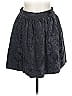 BB Dakota Paisley Black Formal Skirt Size 10 - photo 1