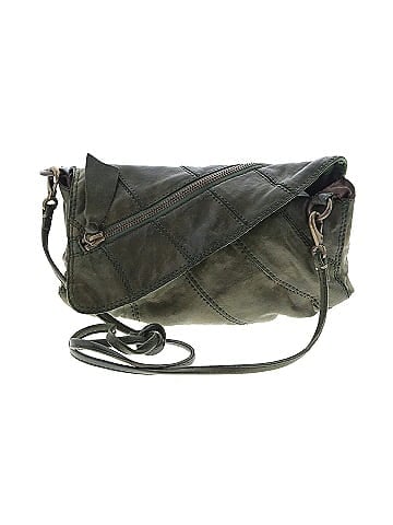Lucky Brand Leather Crossbody Bag (view 1)