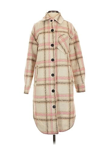 Avec Les Filles Coat (view 1)