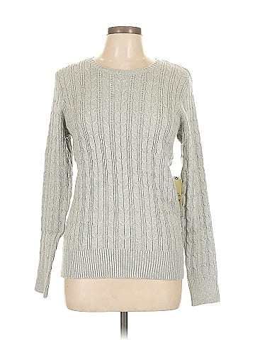 St. John's Bay Pullover Sweater (view 1)