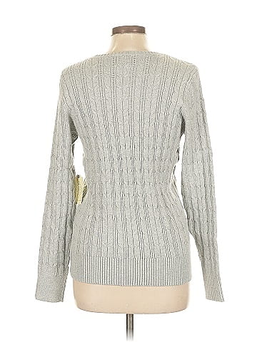 St. John's Bay Pullover Sweater (view 2)