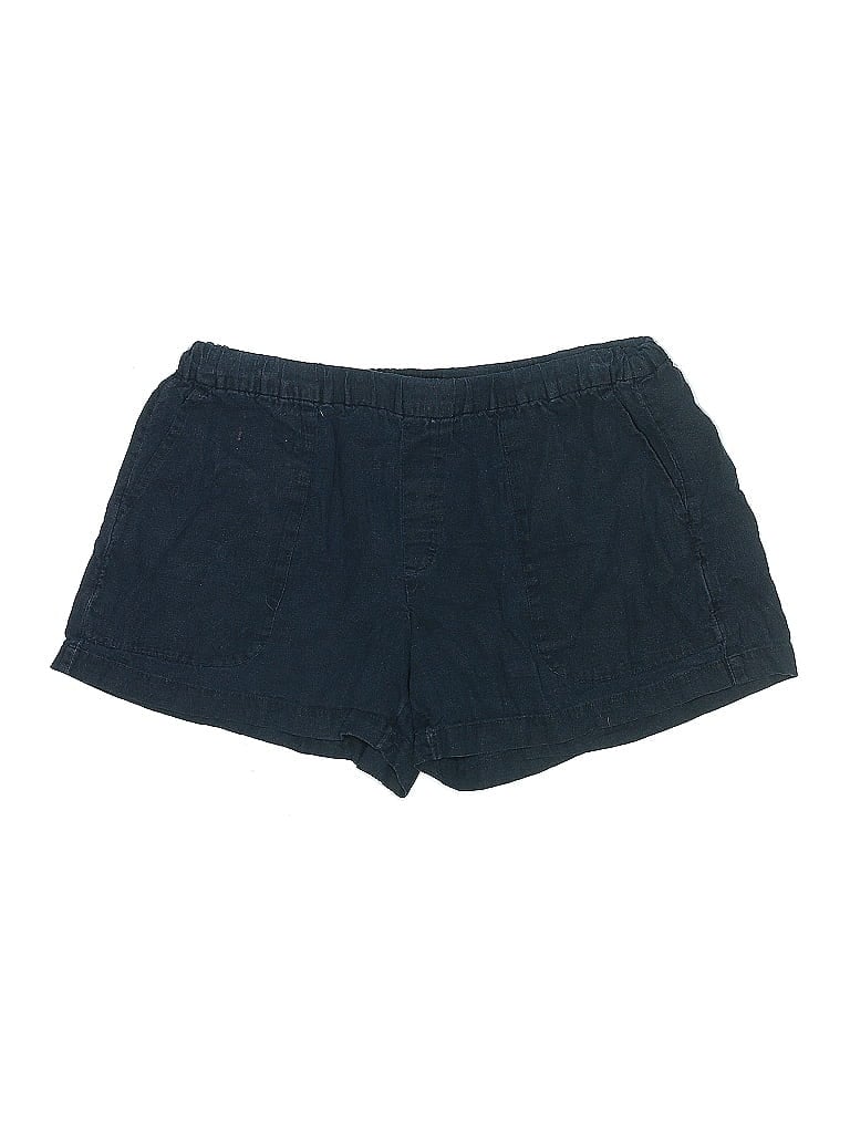 Click to view more detailed imagery on our partner's website Pre-owned Banana Republic Factory Store Shorts In Blue
