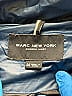 Marc New York Andrew Marc 100% Polyester Blue Coat Size M - photo 3