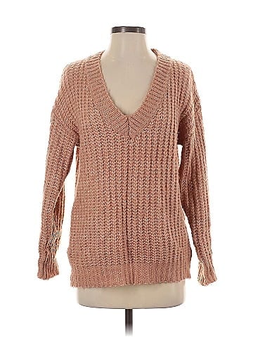 Bibi Pullover Sweater (view 1)