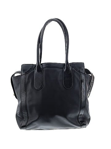 Badgley Mischka Leather Tote (view 1)
