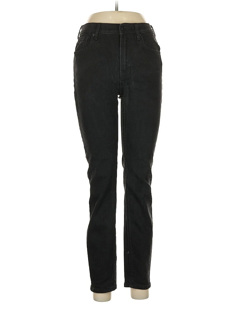 Pre-owned Everlane Jeans In Black