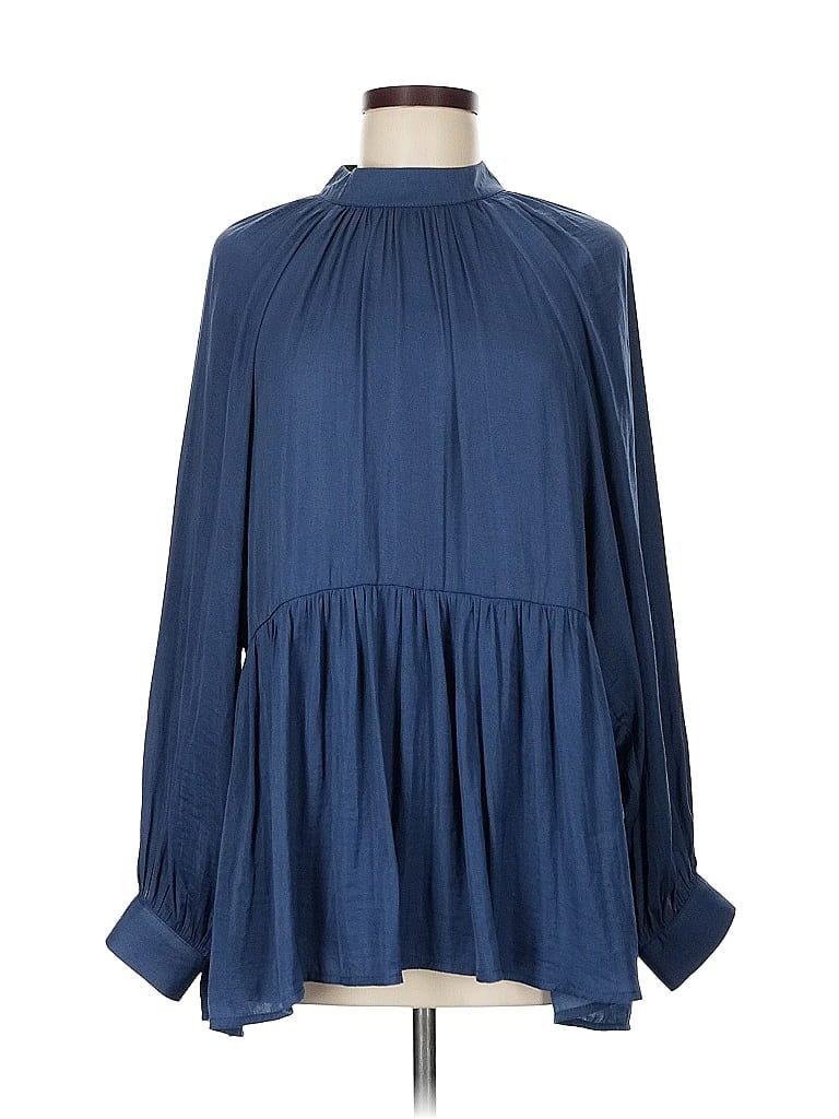 UNBRANDED Pre-owned Casual Dress In Blue
