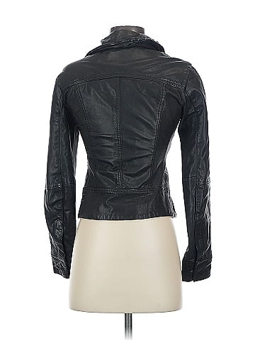 ALLSAINTS Leather Jacket (view 2)