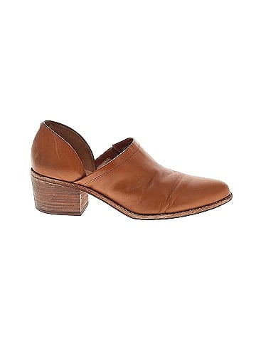 Madewell Ankle Boots (view 1)