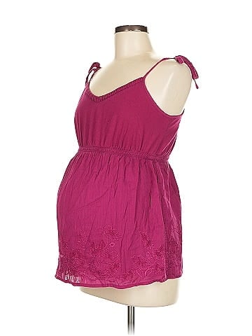 Motherhood Sleeveless Top (view 1)