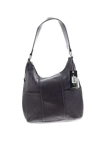 Tignanello Leather Shoulder Bag (view 1)