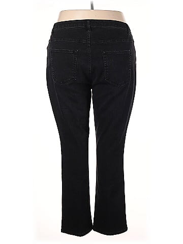 Woman Within Jeans (view 2)