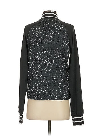 Oiselle Track Jacket (view 2)