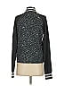 Oiselle Stars Black Track Jacket Size S - photo 2