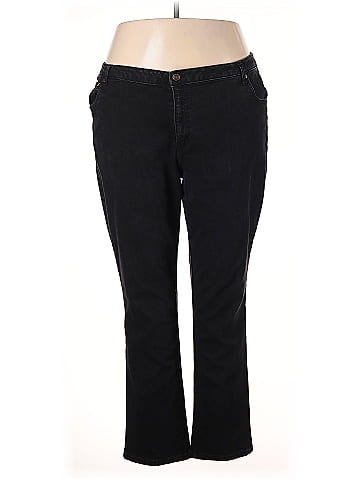 Woman Within Jeans (view 1)