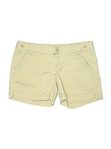 DKNY Jeans Khaki Shorts (view 1)