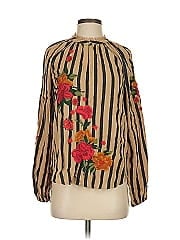 Akemi + Kin Long Sleeve Blouse