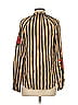 Akemi + Kin 100% Rayon Gold Tan Long Sleeve Blouse Size XS - photo 2