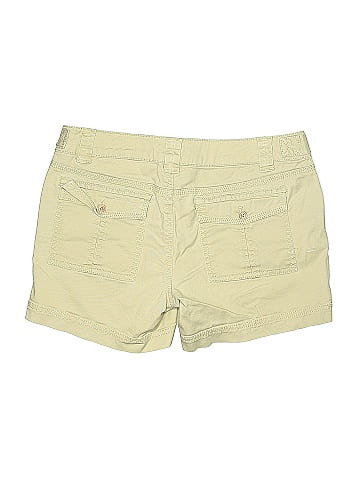 DKNY Jeans Khaki Shorts (view 2)