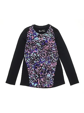Under Armour Long Sleeve T-Shirt (view 1)