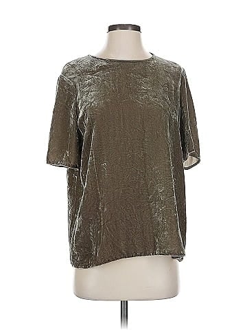 Vince. Short Sleeve Top (view 1)