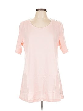 Isaac Mizrahi Live! Short Sleeve Top