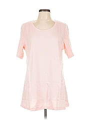 Isaac Mizrahi Live! Short Sleeve Top