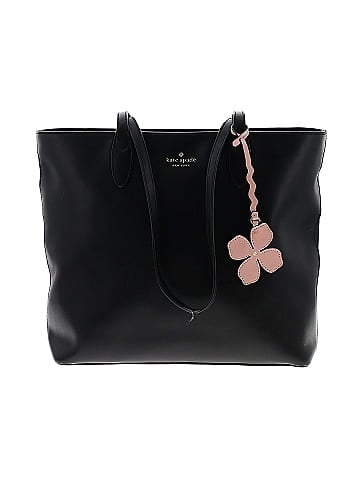 Kate Spade New York Leather Tote (view 1)