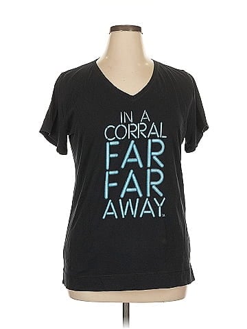 Raw Threads Short Sleeve T-Shirt (view 1)