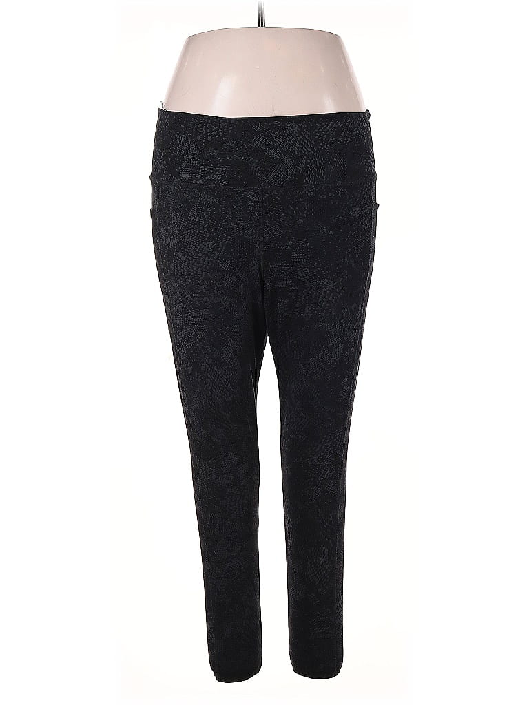 Click to view more detailed imagery on our partner's website Pre-owned Danskin Casual Pants In Black