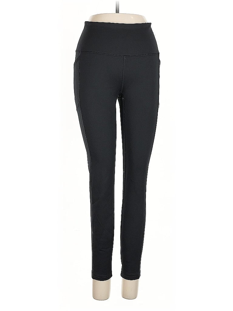 Spyder Black Active Pants Size S - photo 1