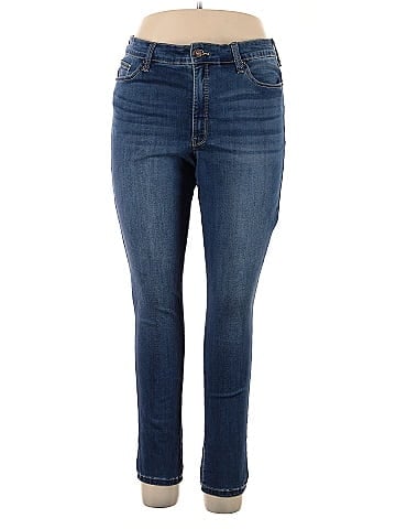 Crown & Ivy Jeans (view 1)