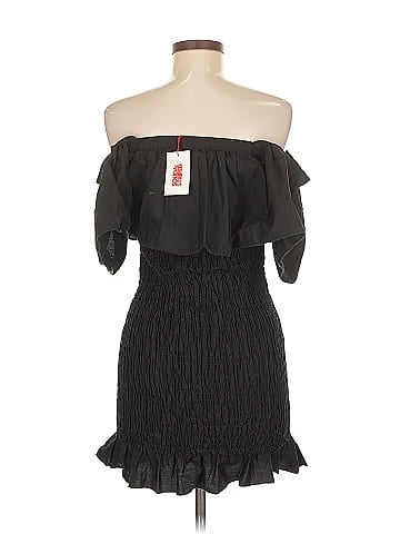 Solid & Striped Cocktail Dress (view 2)