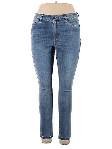 Crown & Ivy Jeans (view 1)