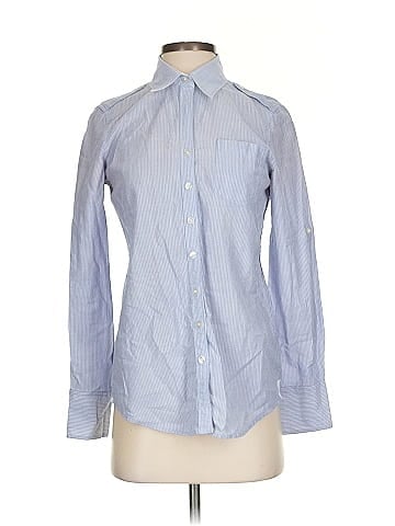 Banana Republic Long Sleeve Button-Down Shirt (view 1)