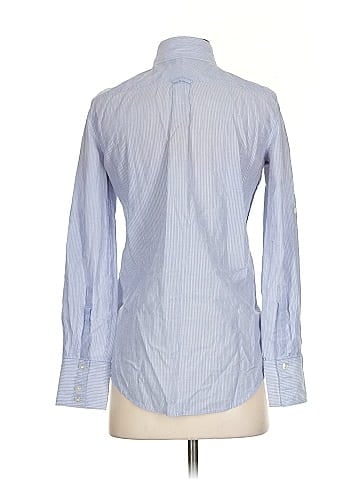 Banana Republic Long Sleeve Button-Down Shirt (view 2)