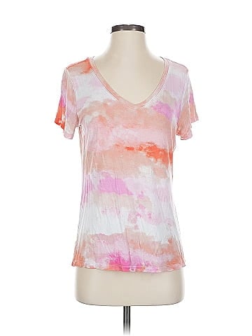 G by Giuliana Rancic Short Sleeve T-Shirt (view 1)
