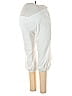 Hatch 100% Cotton White Ivory Casual Pants Size XL Maternity (4) - photo 1