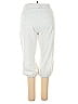 Hatch 100% Cotton White Ivory Casual Pants Size XL Maternity (4) - photo 2