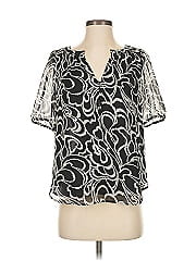 Ann Taylor Loft Short Sleeve Blouse