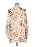 Umgee 100% Polyester Gray Kimono Size Med - Lg - photo 2