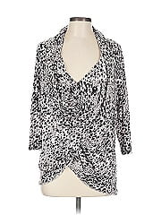 Jennifer Lopez 3/4 Sleeve Blouse